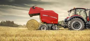 noticias maquinaria La nueva empacadora de cámara fija Case IH RB344