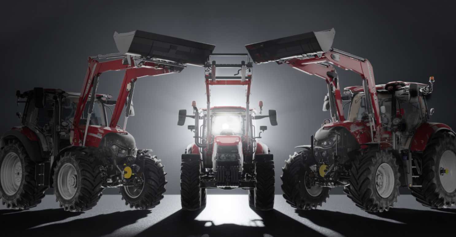 noticias maquinaria La nueva gama de cargadoras L de Case IH