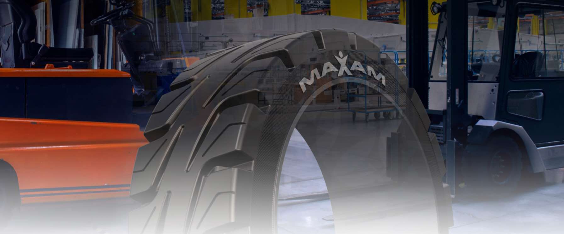 noticias maquinaria MAXAM tire MS600