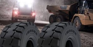 noticias maquinaria Magna Tyres en Bauma