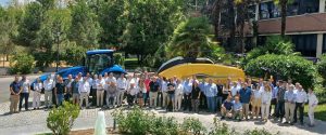 noticias maquinaria New Holland PODER AMARILLO