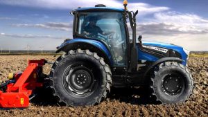 noticias maquinaria Nuevo tractor Landini 5-120 Stage V