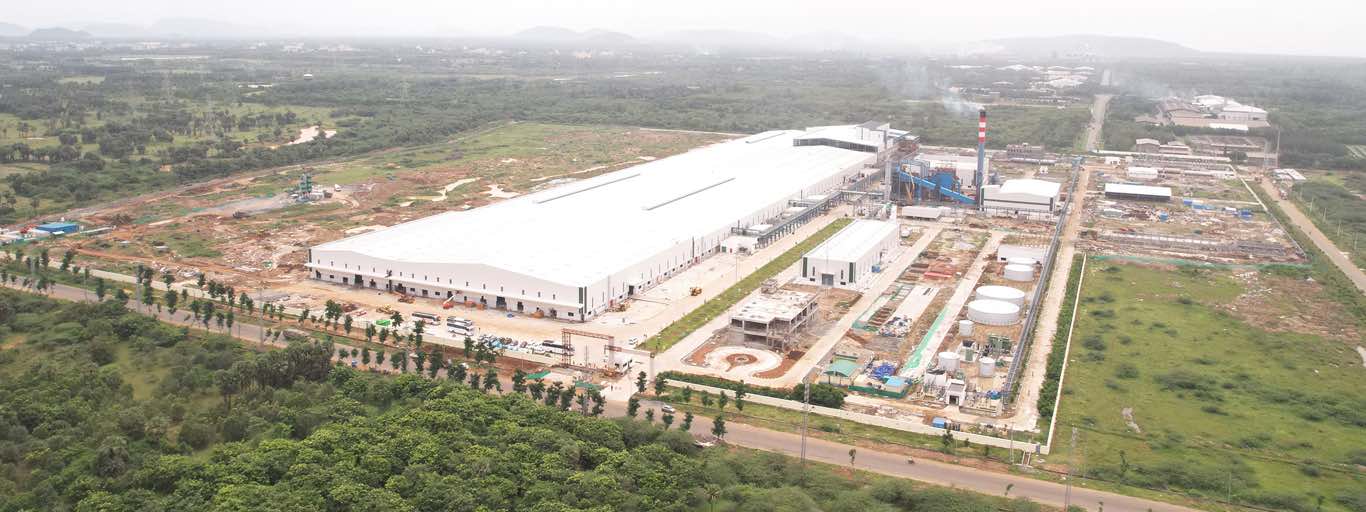 noticias maquinaria OHT Yokohama Rubber