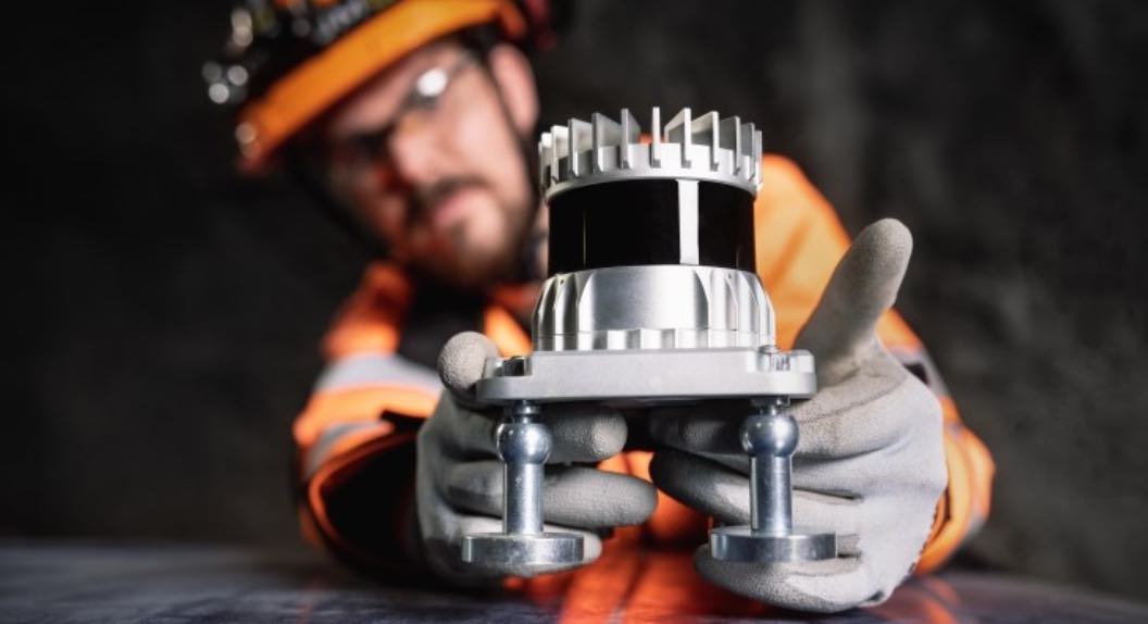 noticias maquinaria Sandvik lanza AutoMine® Mapping Solution