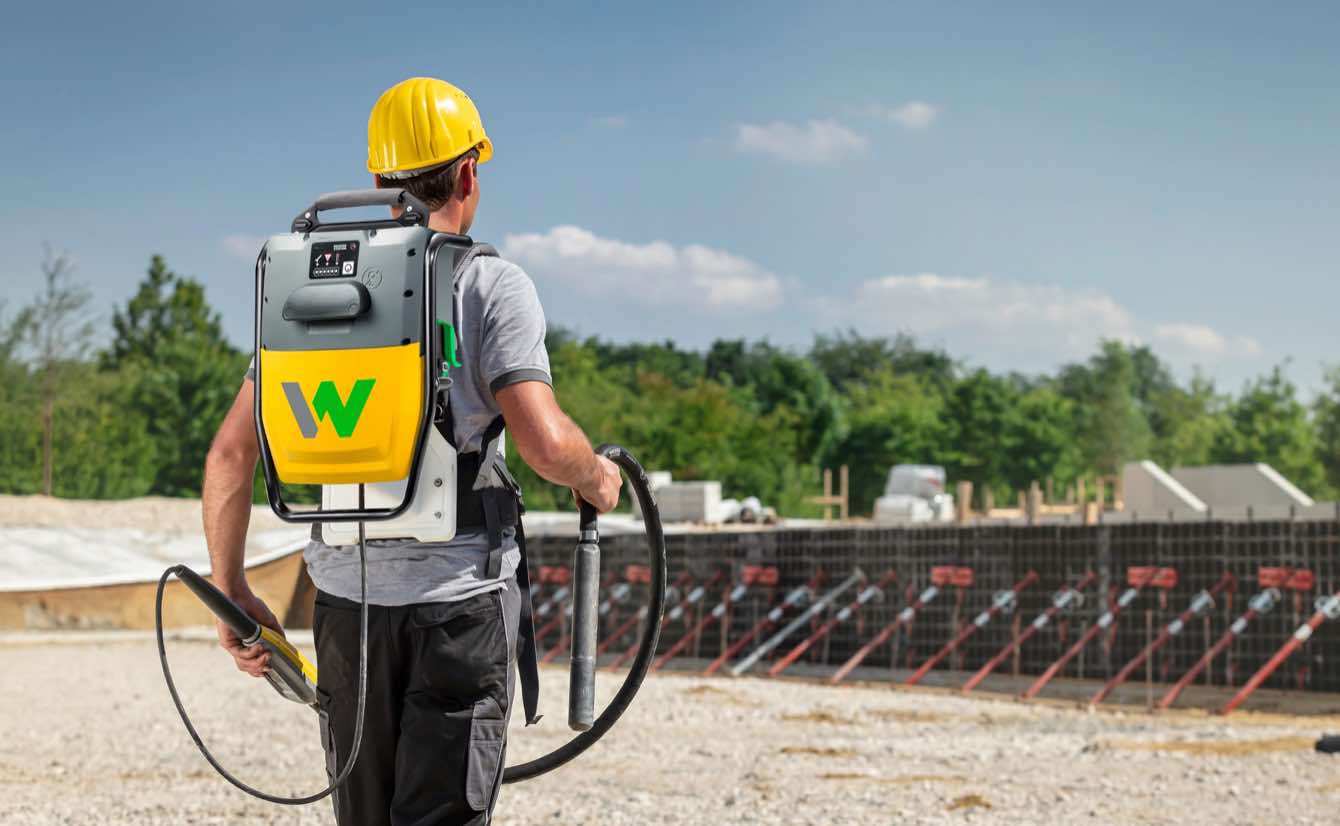 noticias maquinaria Wacker Neuson