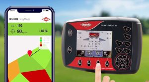 noticias maquinaria aplicación KUHN EasyMaps