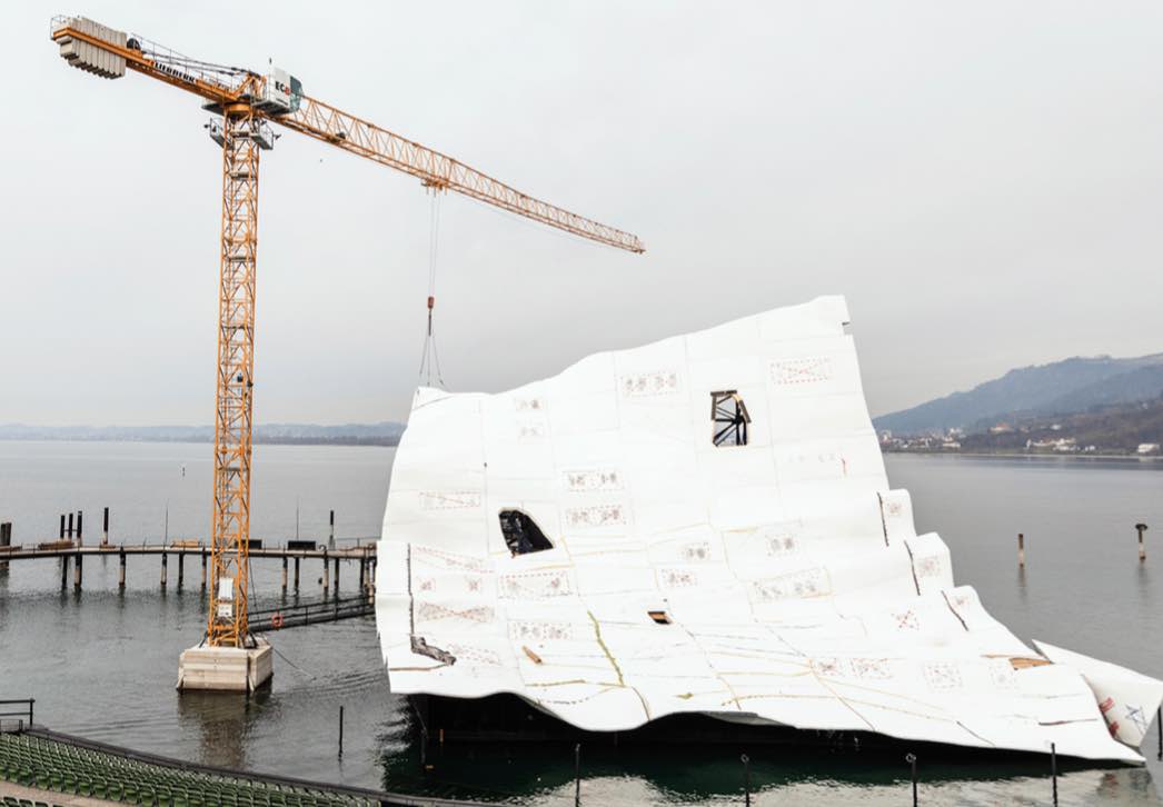 noticias maquinaria grúa Liebherr 150 EC-B 8 Litronic