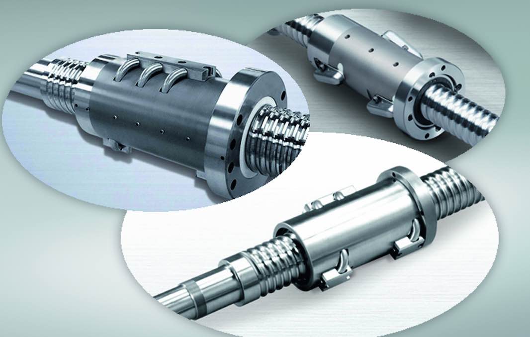 noticias maquinaria husillos a bolas de alta carga de NSK