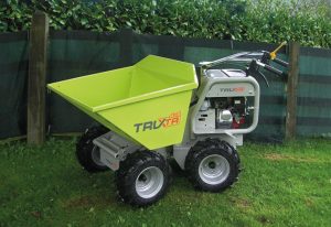 noticias maquinaria jofemesa MINIDUMPERS TRUXTA