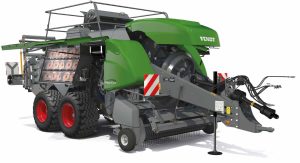 noticias maquinaria macroempacadoras Fendt