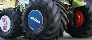 noticias maquinaria neumáticos agricolas mitas