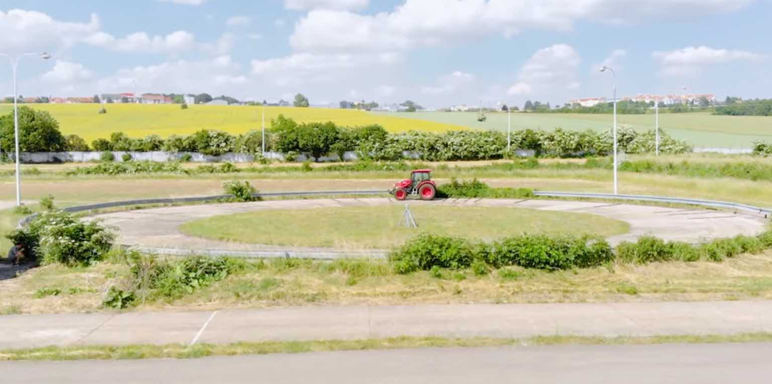 noticias maquinaria pruebas tractores ZETOR