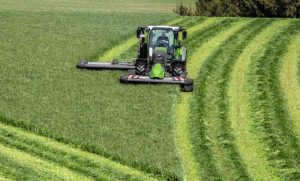 noticias maquinaria segadoras Slicer 860 Fendt