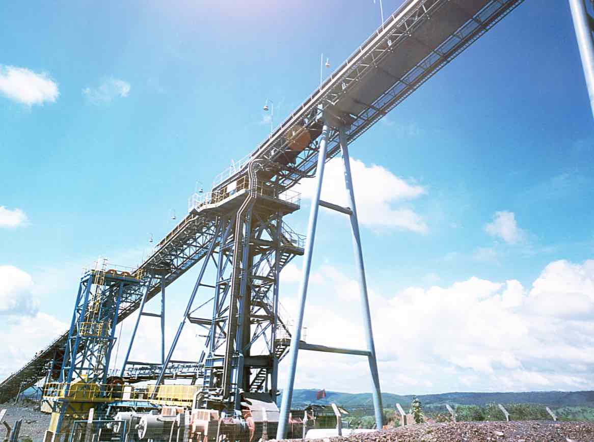 noticias maquinaria transportadores metso outec