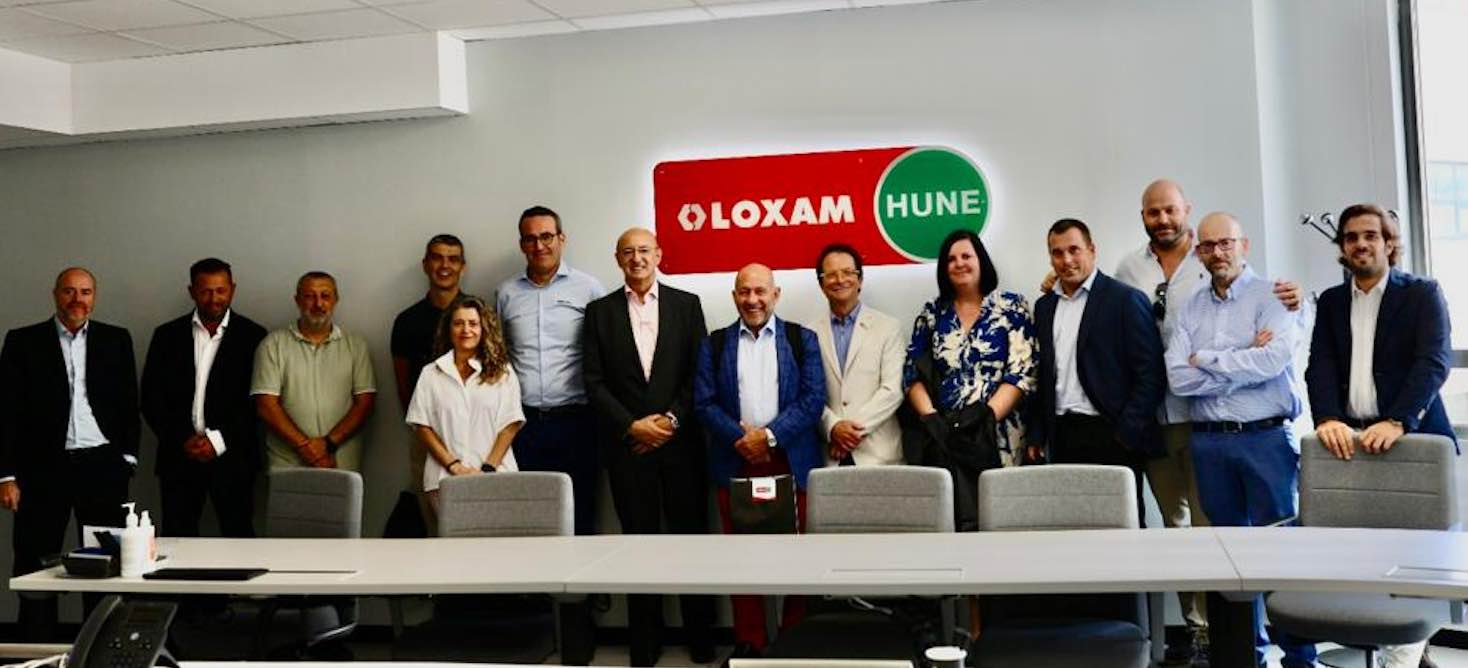 noticias maquinaria AECE Convención en Barcelona