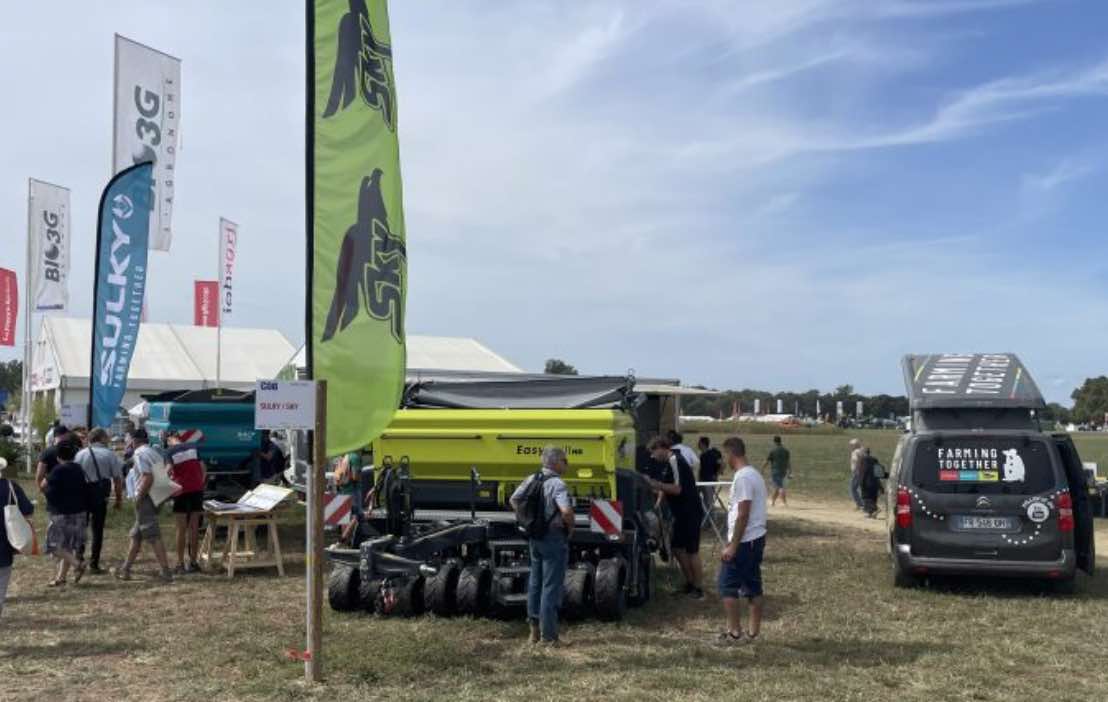 noticias maquinaria AG GROUP - Grupo Internaco Innov-Agri 2022