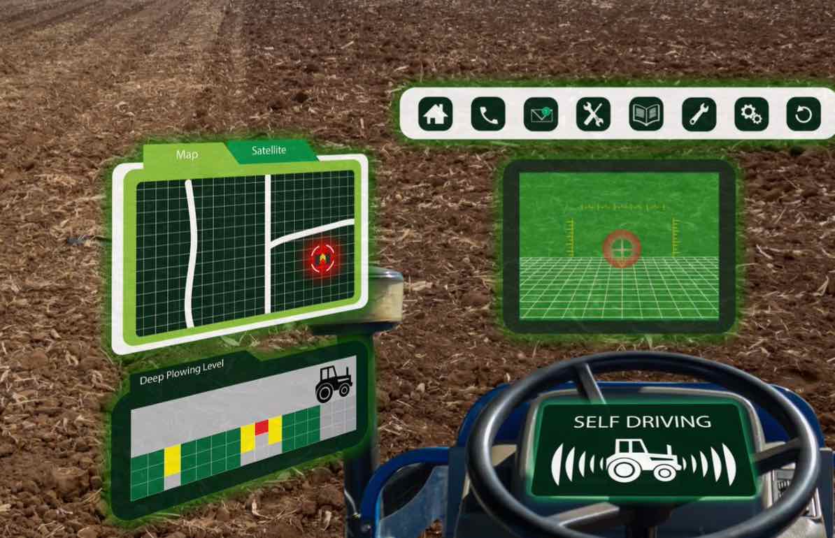 noticias maquinaria ARSOFT Tecnologías XR