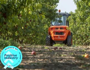 noticias maquinaria AUSA Positive Industry