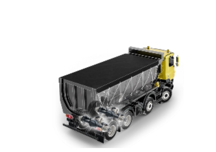 noticias maquinaria Allison Transmission ejes eléctricos en Bauma 2022
