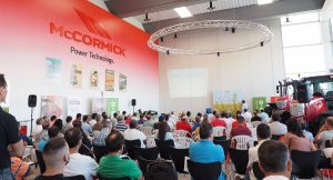 noticias maquinaria ArgoTractors Ibérica en la Jornada de la Colza