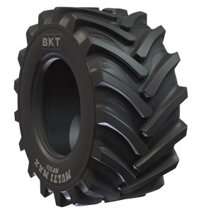 noticias maquinaria BKT neumático MULTIMAX MP 538