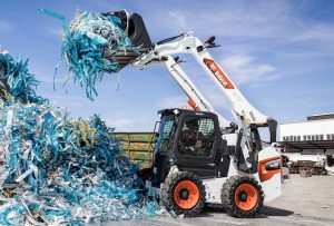 noticias maquinaria Bobcat cargadoras compactas S86 y T86