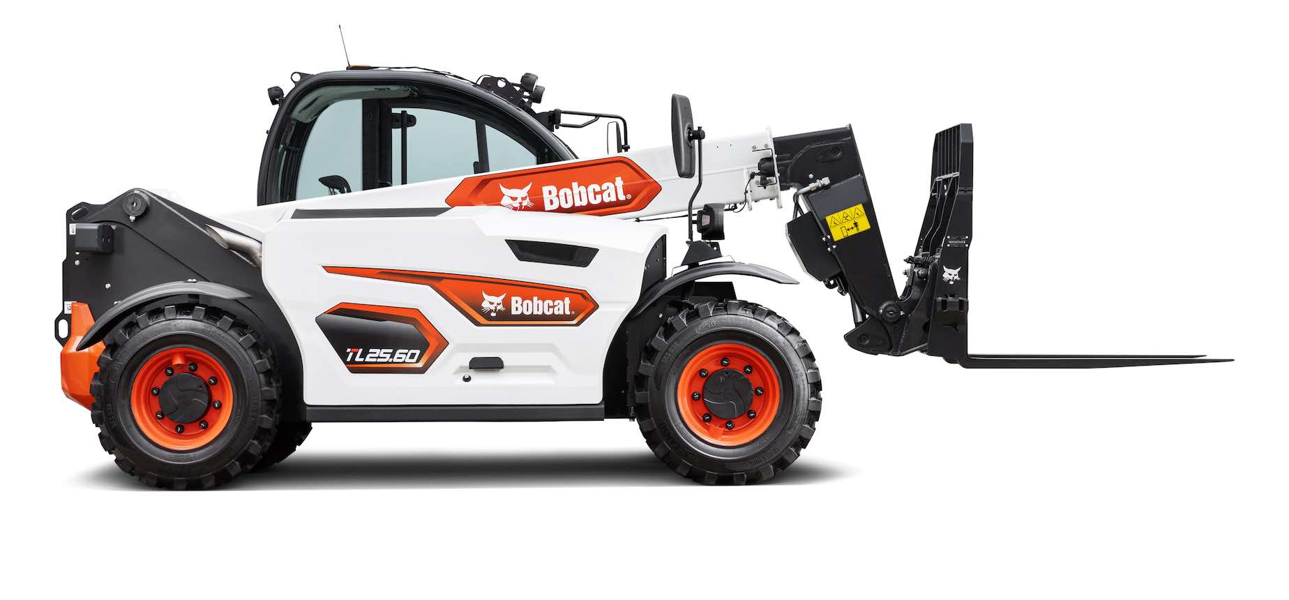 noticias maquinaria Bobcat manipulador telescópico supercompacto TL25.60