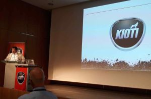 noticias maquinaria CATRON INTERNACIONAL KIOTI