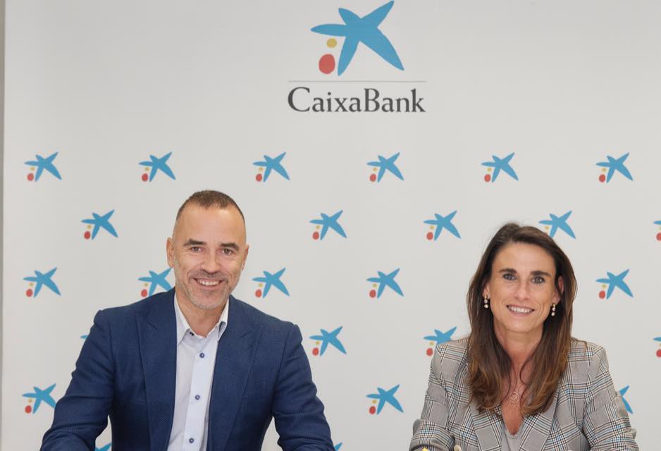 noticias maquinaria CaixaBank