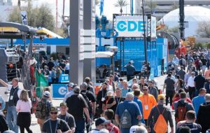 noticias maquinaria CrossControl estará en ConExpo 2023