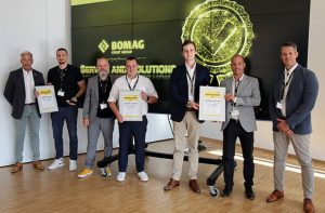 noticias maquinaria DEUTZ gana el premio al proveedor BOMAG
