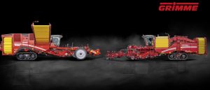 noticias maquinaria GRIMME serie VARITRON