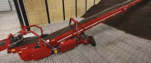 noticias maquinaria Grimme cargador SL 919