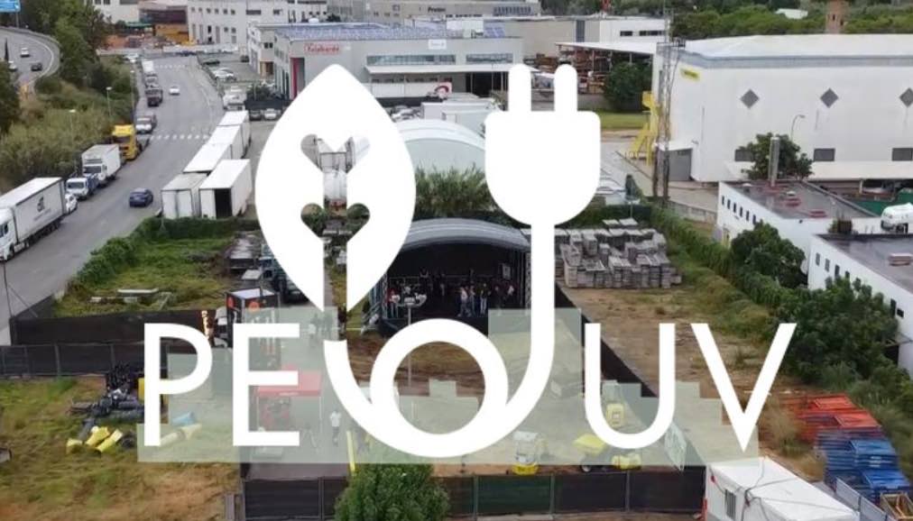 noticias maquinaria Homs Rentals Obra Urbana Verde