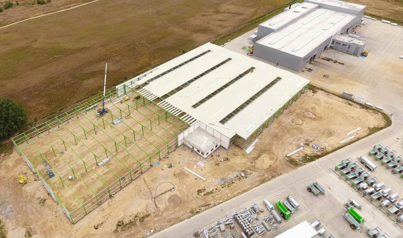 noticias maquinaria JOSKIN