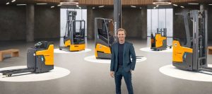 noticias maquinaria Jungheinrich campaña sobre innovación