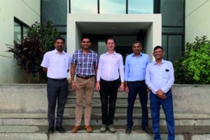 noticias maquinaria Keestrack firma una join adventure con Gujarat Apollo Industries