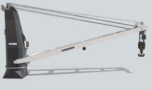 noticias maquinaria Liebherr amplía su cartera de grúas
