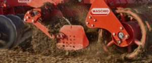noticias maquinaria MASCHIO GASPARDO