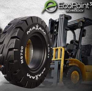 noticias maquinaria MAXAM TIRE presenta la MS700