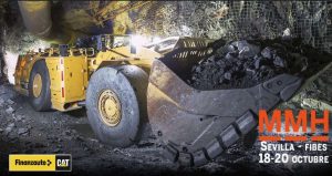 noticias maquinaria MMH finanzauto cat sandvik