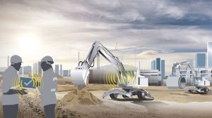 noticias maquinaria Medición segura y eficiente en cilindros hidráulicos de Liebherr