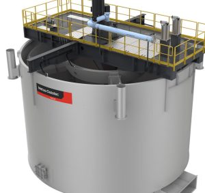 noticias maquinaria Metso Outotec TankCell