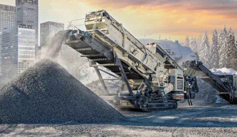 noticias maquinaria Metso Outotec entregará equipos