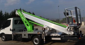 noticias maquinaria Multitel Pagliero en Bauma