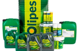 noticias maquinaria Olipes en Lubricant Expo