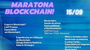 noticias maquinaria Plataforma Indústria Xperience lança Maratona Blockchain