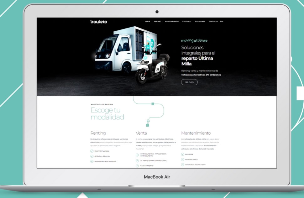 noticias maquinaria Renting inquieto