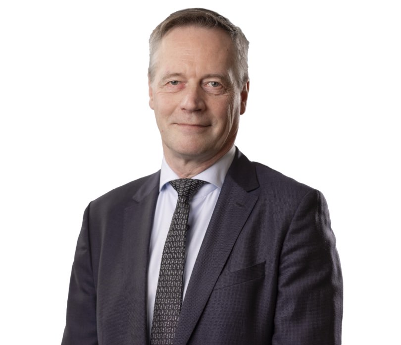 noticias maquinaria Sandvik Mats Eriksson