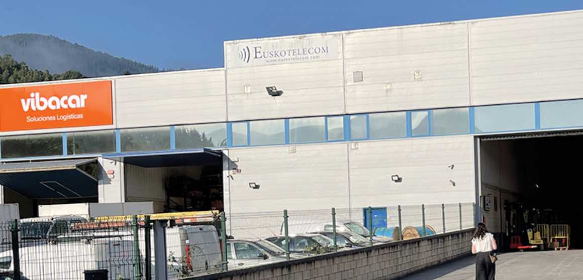 noticias maquinaria Vibacar amplía sus instalaciones